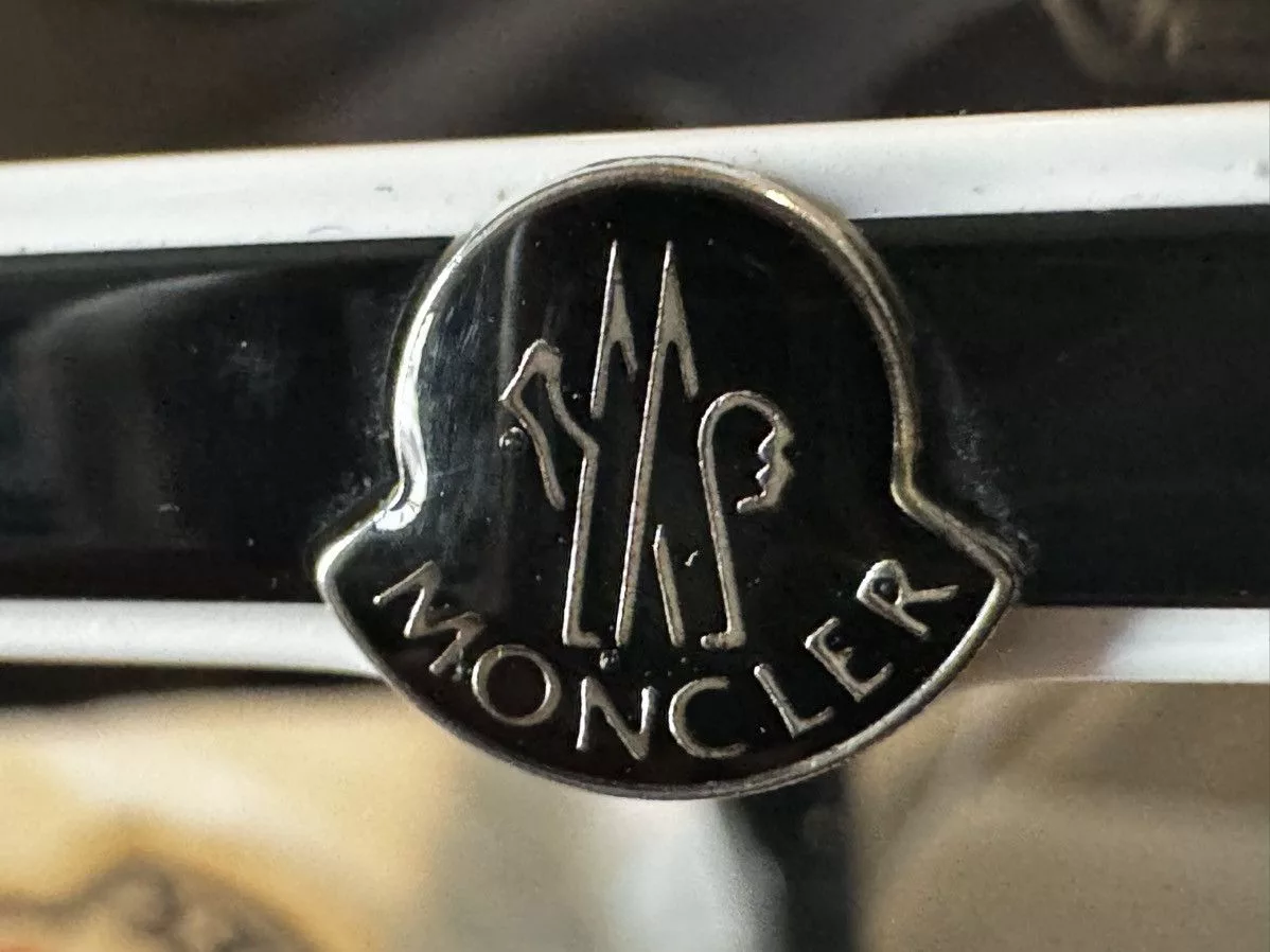 Moncler Glasses Moncler Monclue Grado ML Made Italy Black