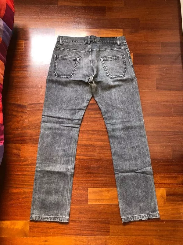 Prada Denim Jeans Gray