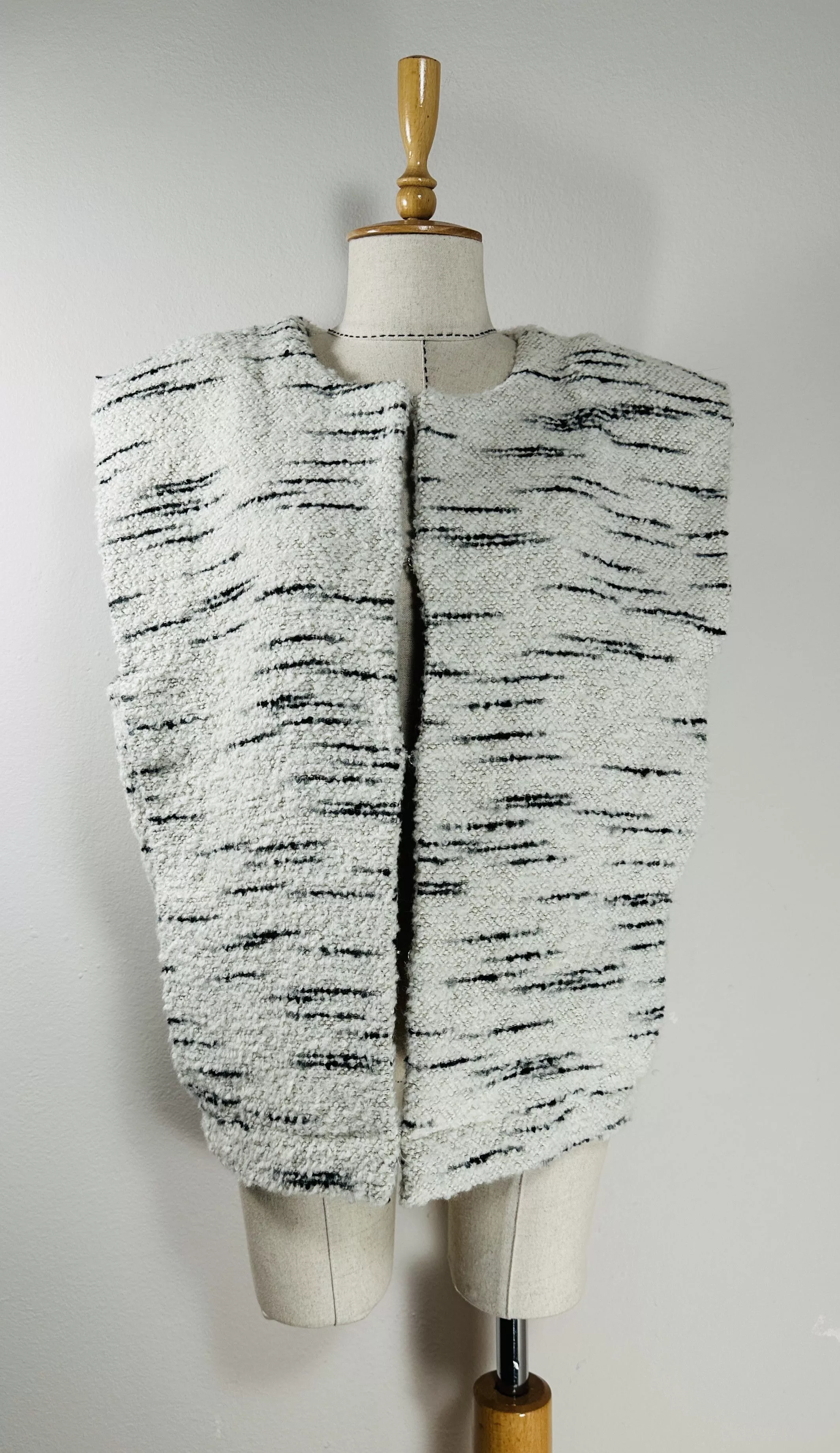 Isabel Marant Vests Isabel Marant Vest Jacket Gwendalia Multi