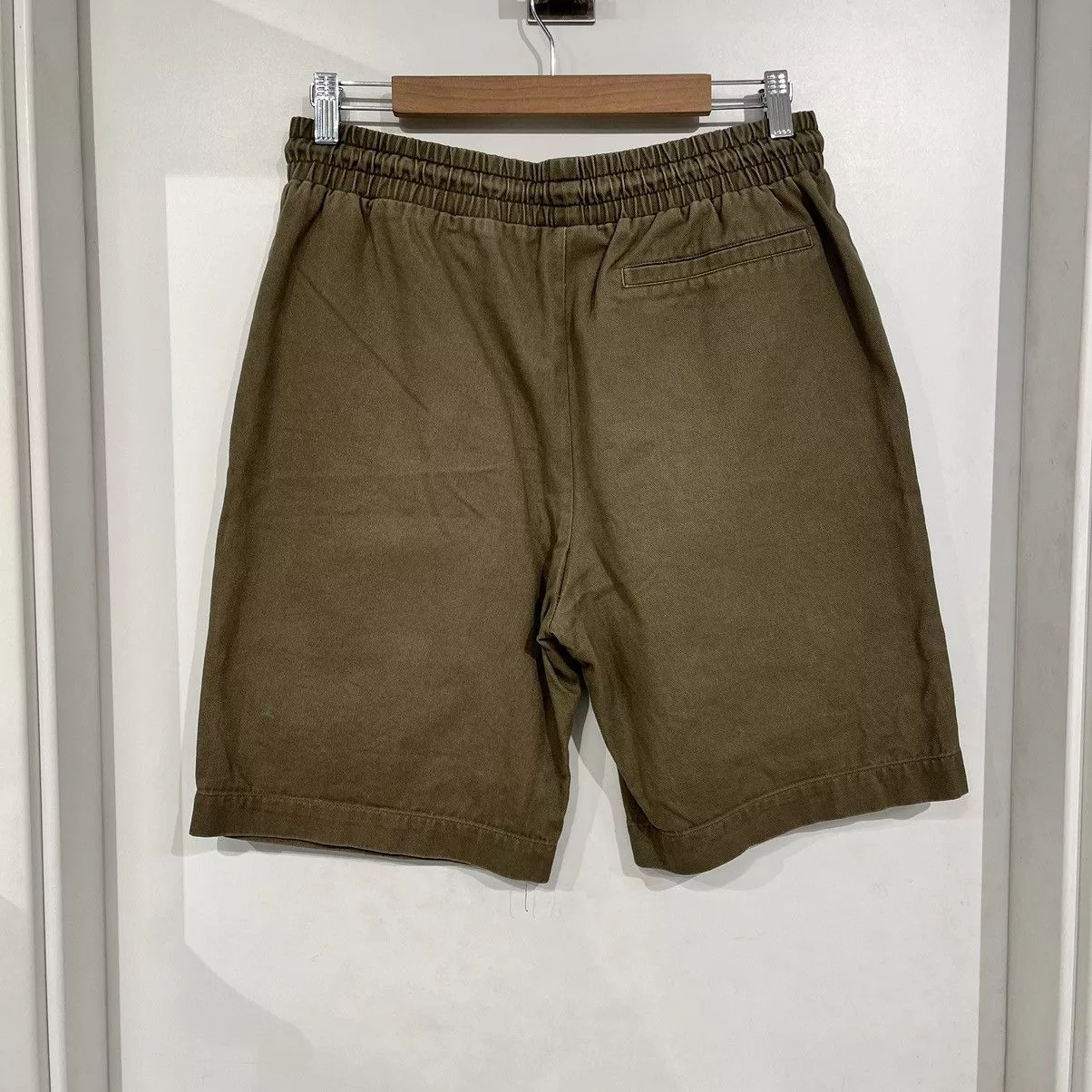 Other Shorts Other OAK Shorts Olive Green