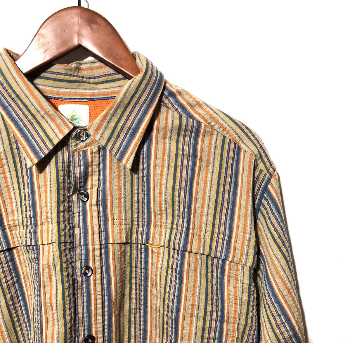 The Territory Ahead Shirts Button Ups The territory ahead outdoors nice button shirt classic XLT Pink Streetwear