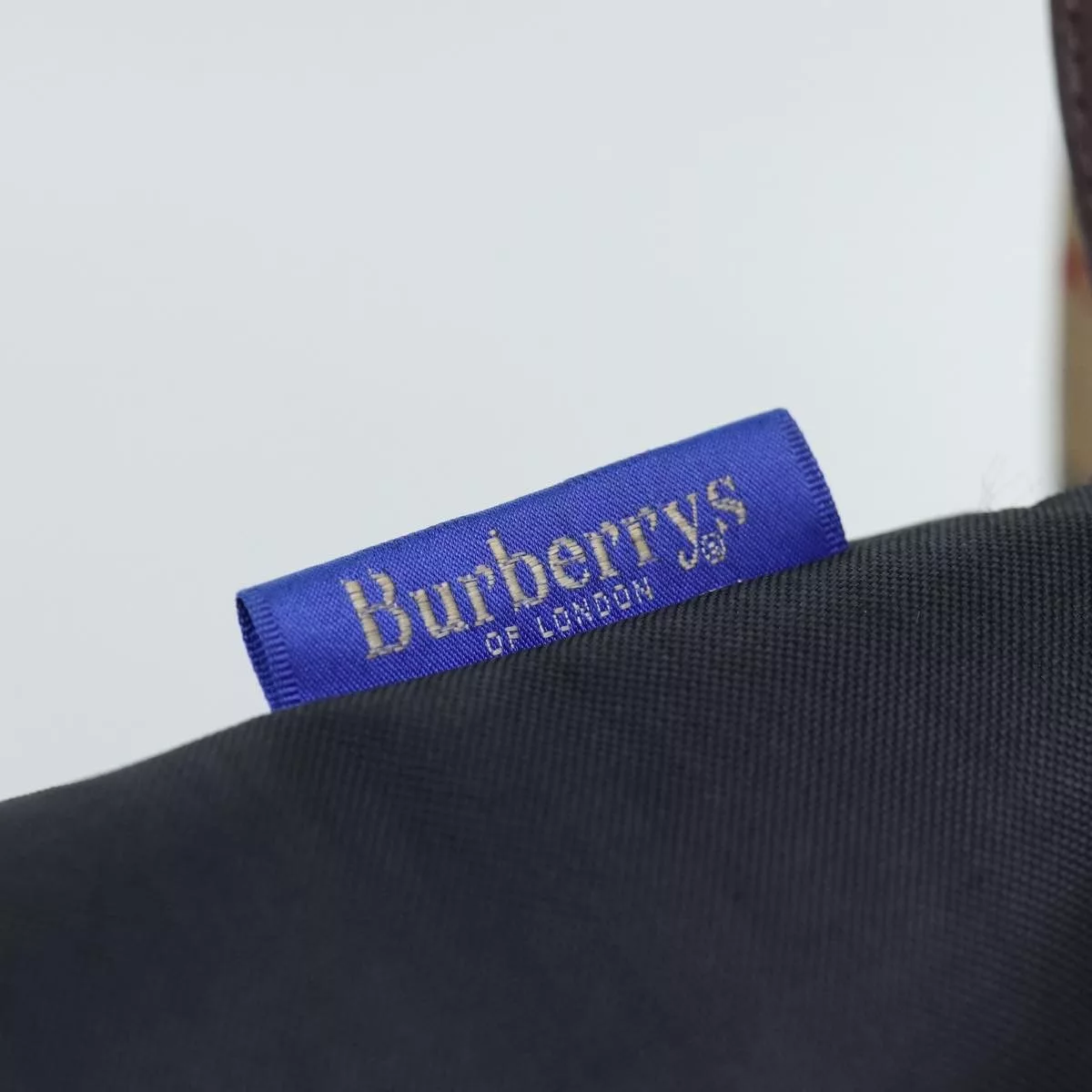 Burberry Shoulder Bags Burberry Blue Label shoulder Black
