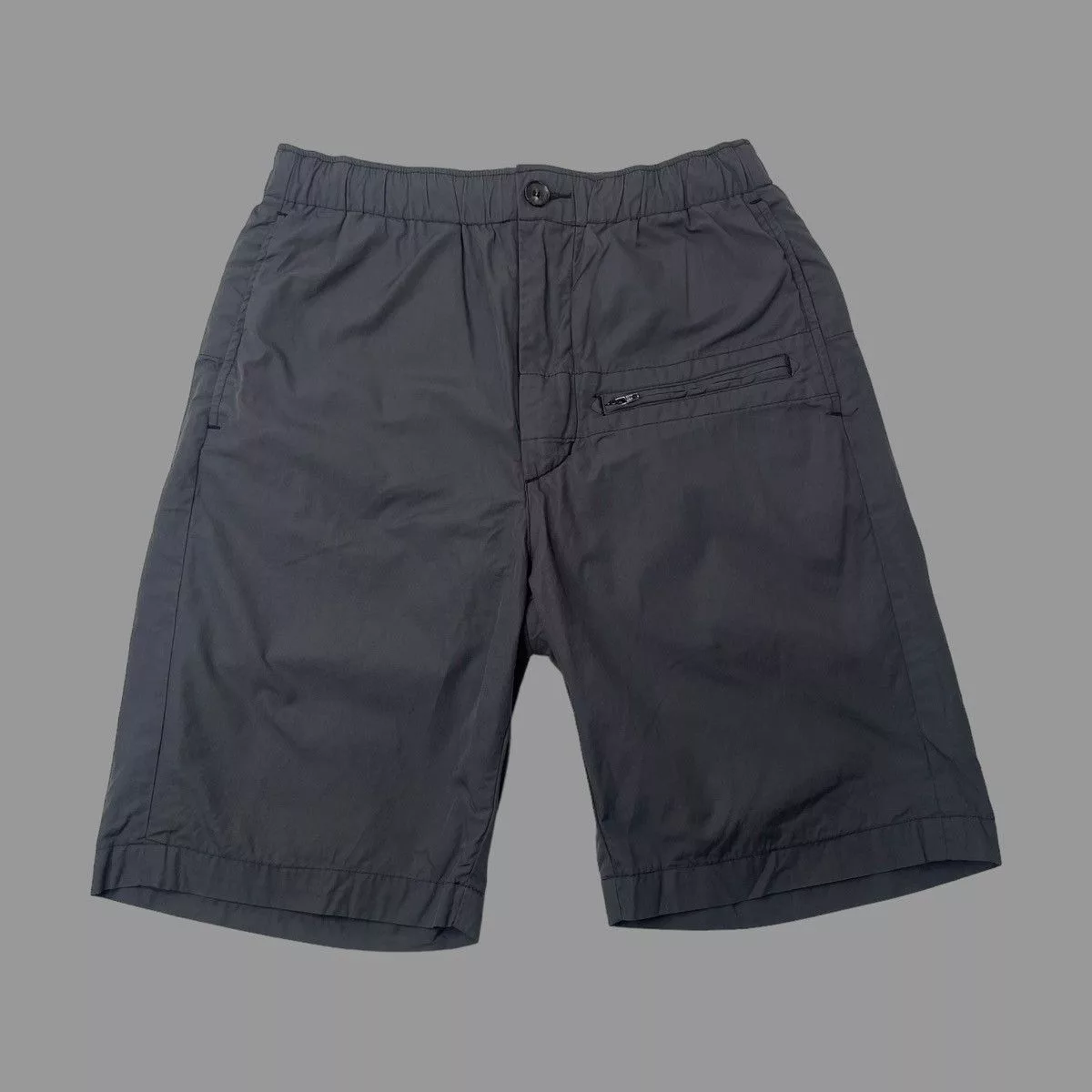 Engineered Garments Shorts Engineered garments charcoal shorts Gray