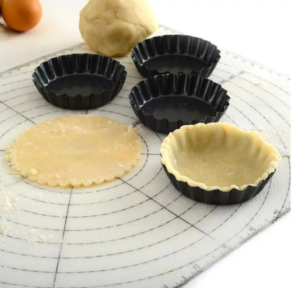 Tartlet pan 4/set nonstick