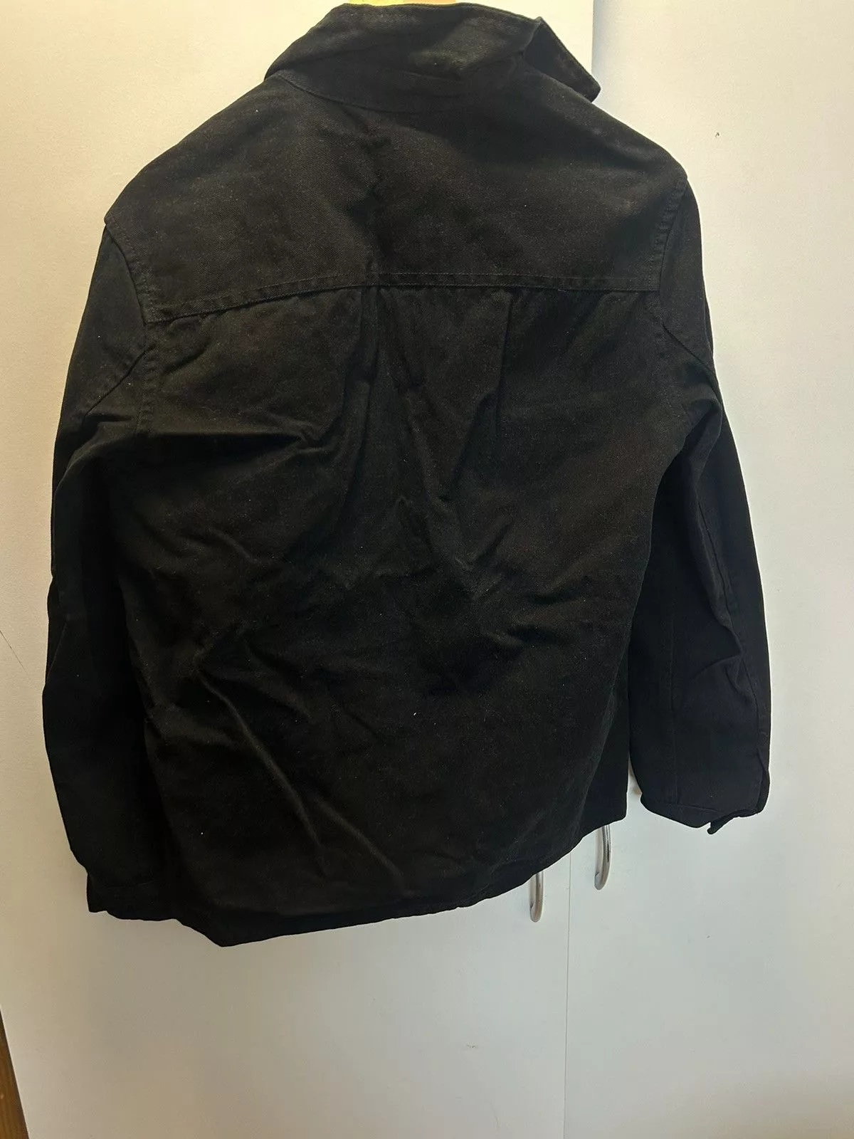 H&M Light Jackets h&m black jacket
