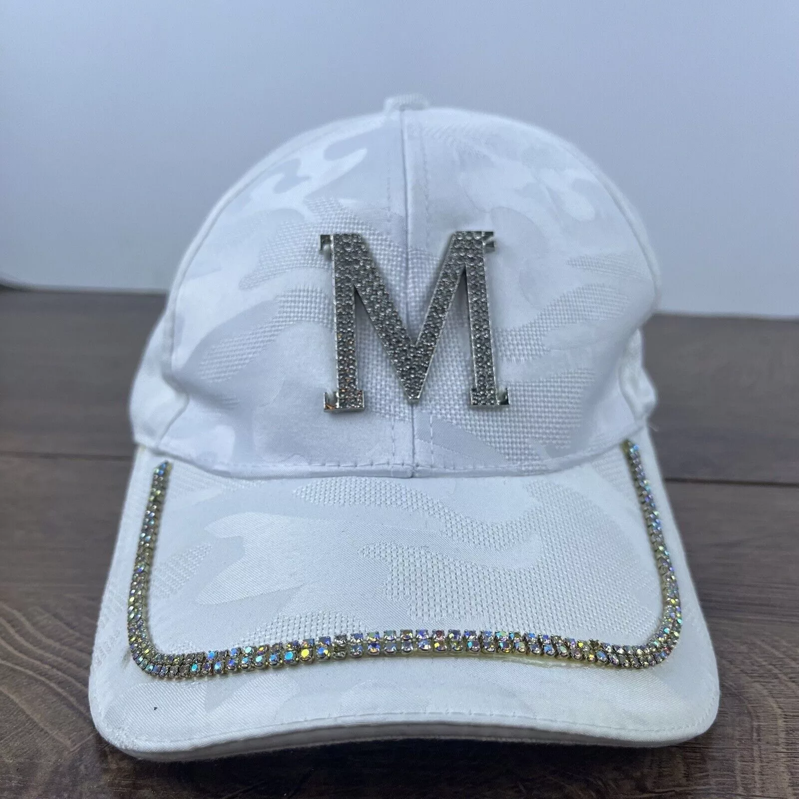 Other Hats Other Mickey Mouse Hat Mickey Cap Hat White Hat Adjustable White A