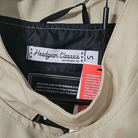 Other Light Jackets Other Ghostbusters Work Jacket Size Small NWT Beige