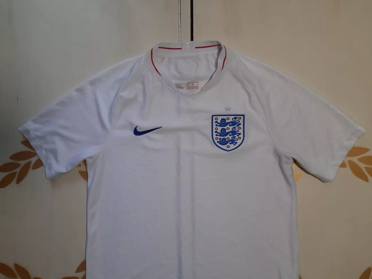 Nike Jerseys Nike England Jersey 2018 White