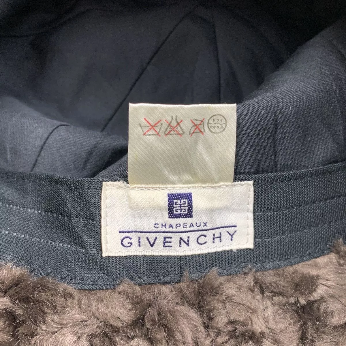 Givenchy Hats Givenchy Chapeaux Brown