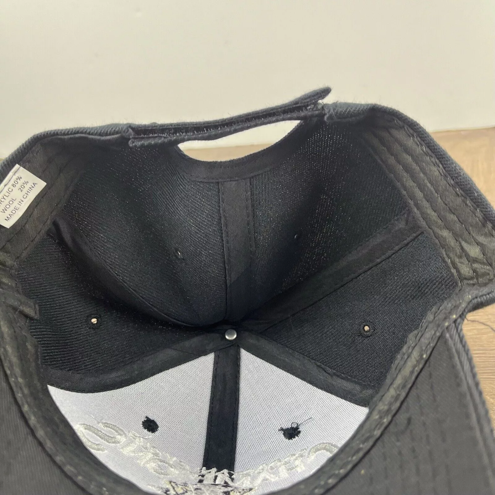 Other Hats Other Pittsburgh Penguins Hat 2009 Stanley Cup Playoffs Hat Black