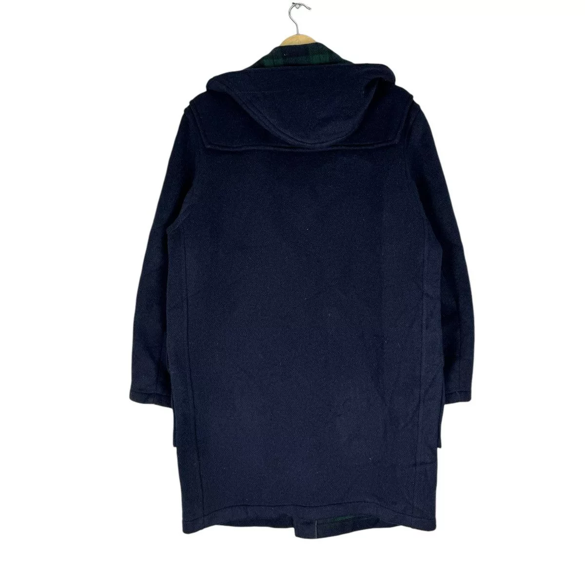 Gloverall Heavy Coats ❄️GLOVERALL ENGLAND DUFFLE COAT JACKET Blue