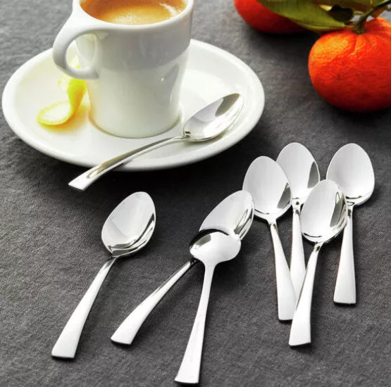 Coffee Spoon 6.5" Polished