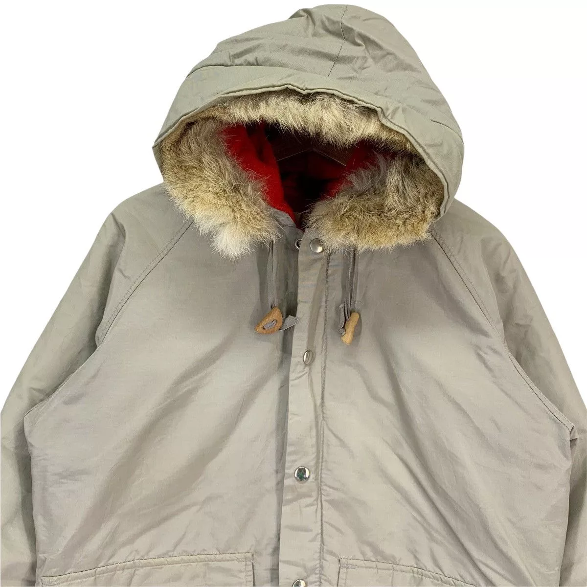 Woolrich Woolen Mills Bombers Woolrich Woolen Mills Vintage Woolrich Jacket White Gorpcore