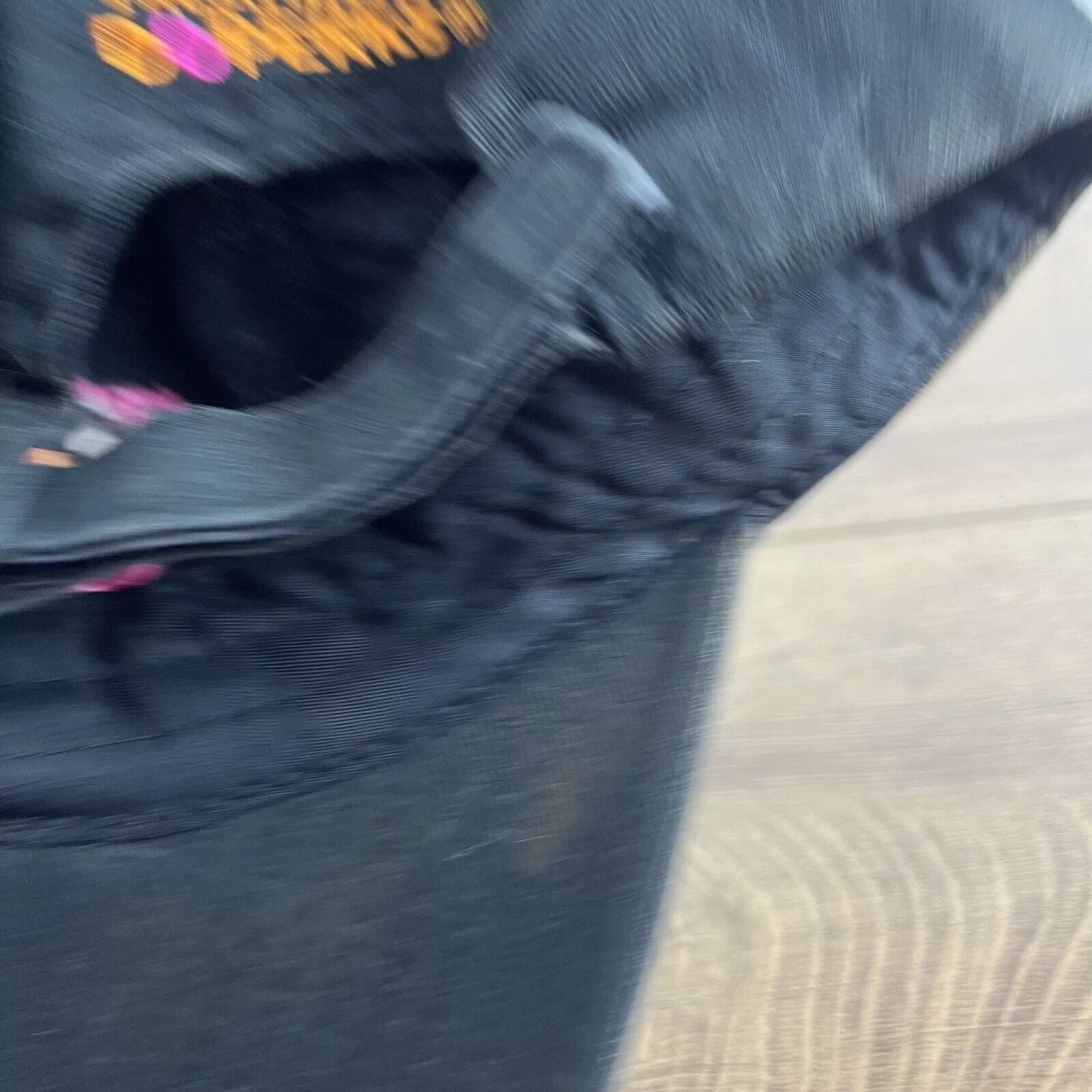 Other Hats Other Dunkin' Donuts Hat Time to Make Coffee Black Adjustable Hat