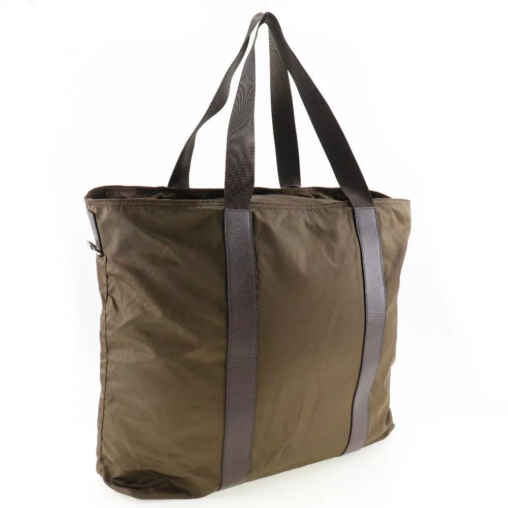 Prada Shoulder Bags Prada Tessuto shoulder Beige
