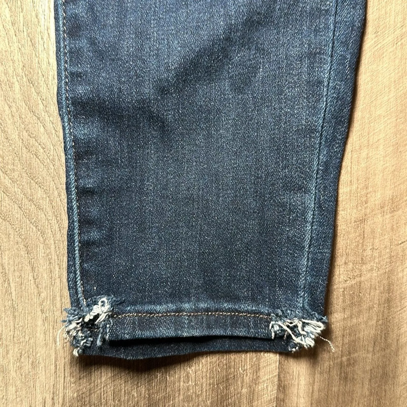 Other Jeans Other Just Black Skinny Stretch Jeans - 27 Blue