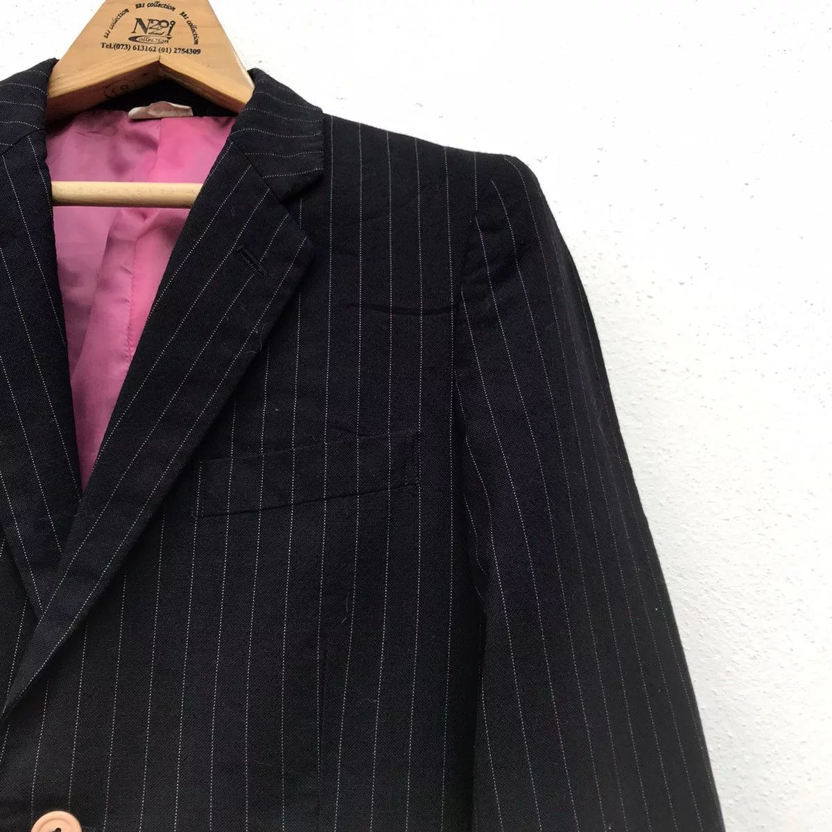 Comme des Garcons Light Jackets Comme des Garcons × Comme des Garcons Homme Plus × Evergreen Comme des Garcons Homme Plus Coat Multi