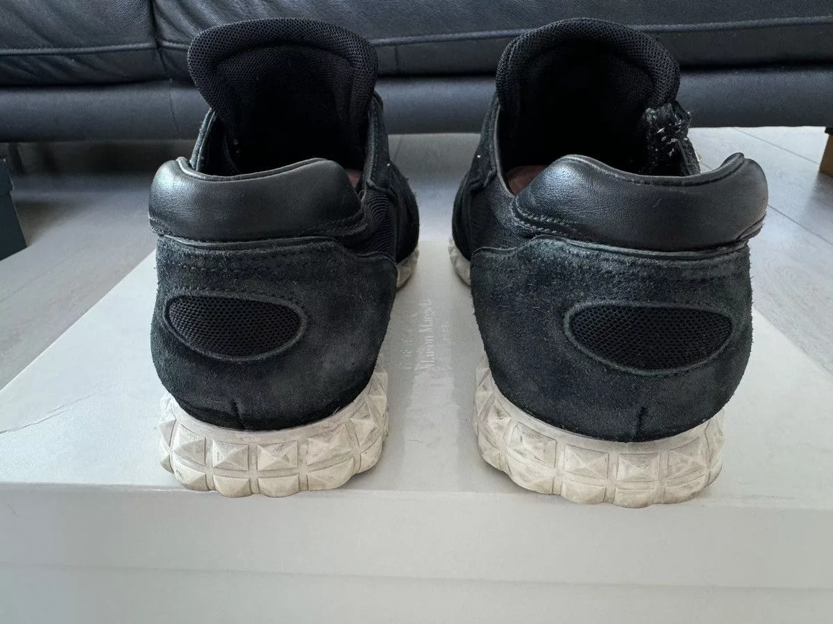 Valentino Low Top Sneakers Black