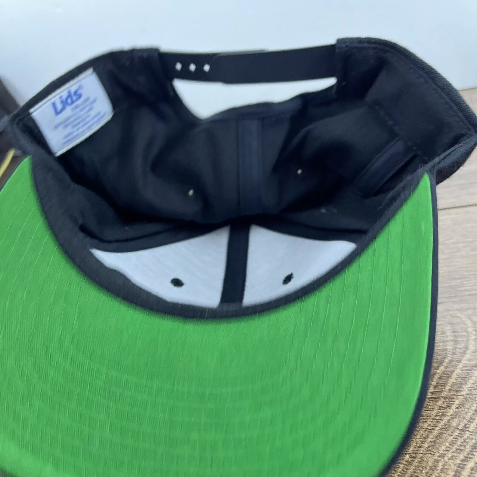 Other Hats Other High Brass Hat High Brass Hat Black Hat Adjustable Snapback