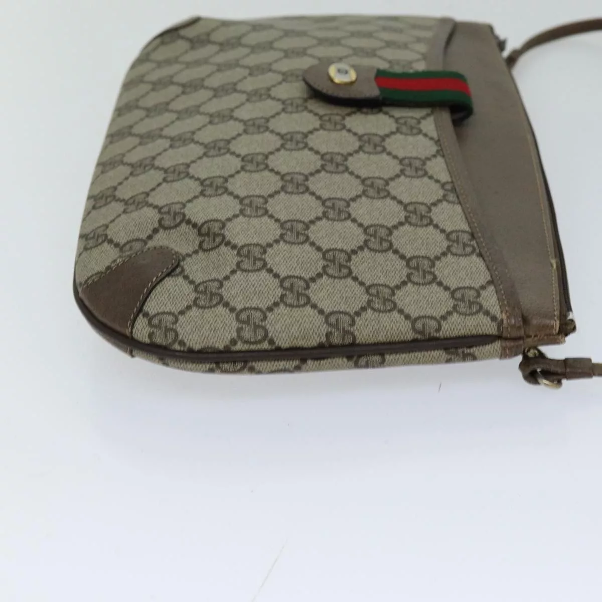 Gucci Shoulder Bags Gucci Ophidia shoulder Beige