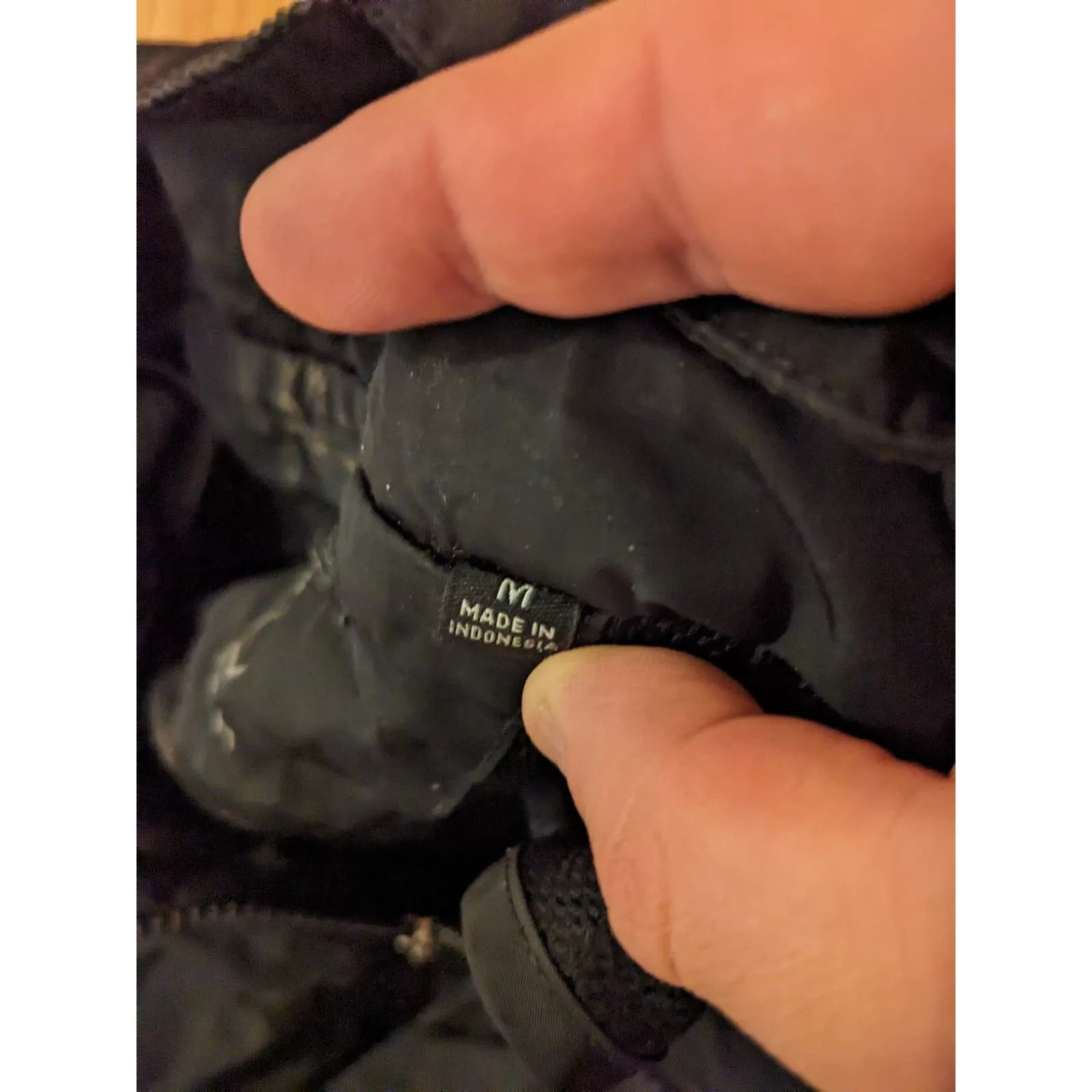 Tumi Light Jackets Tumi Tech Jacket Black