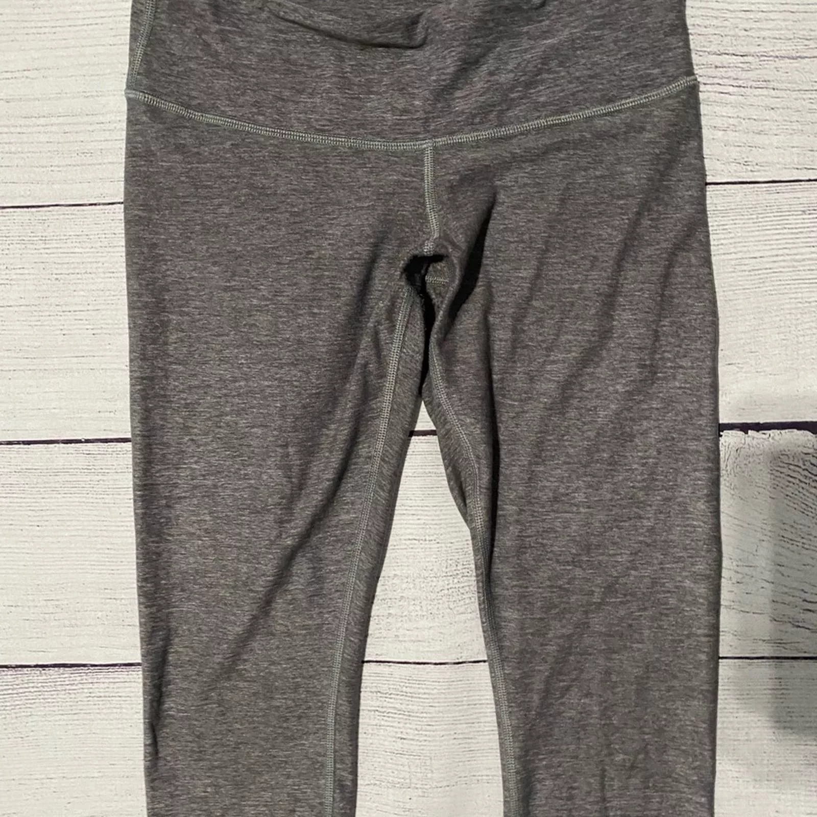 Lululemon leggings Gray