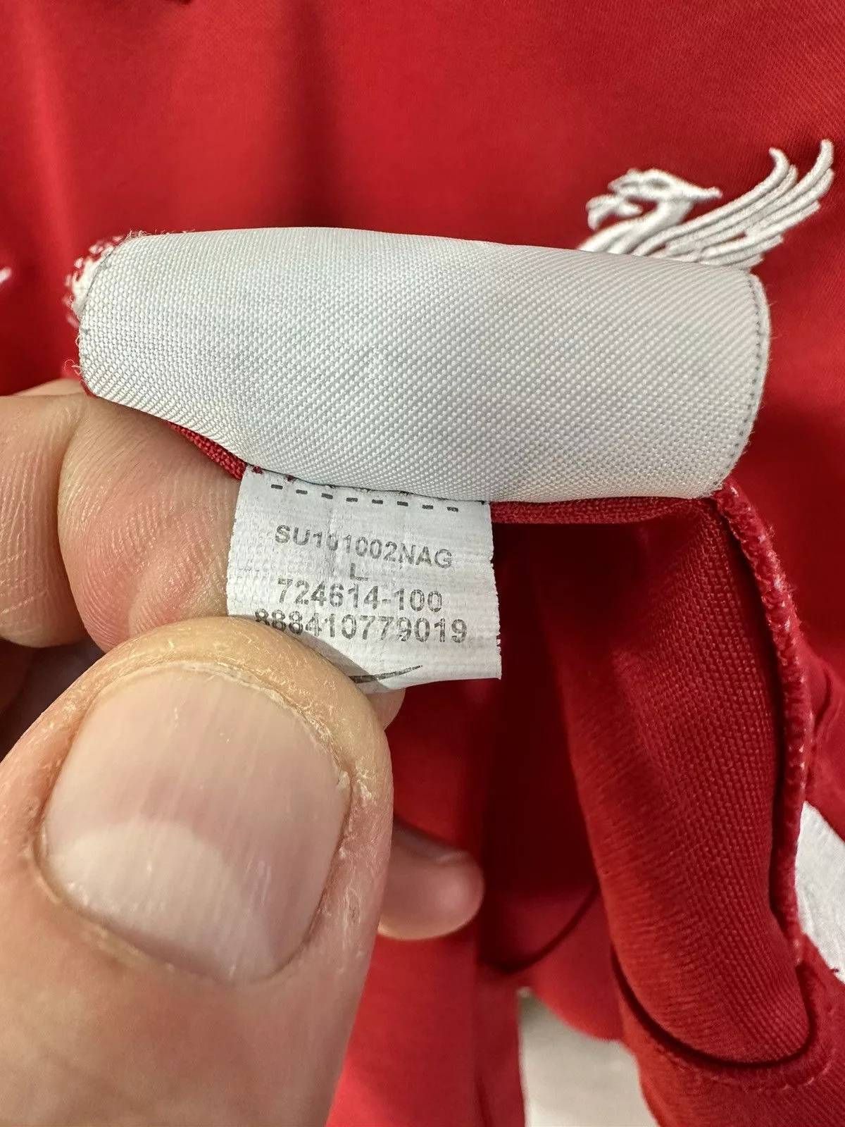Nike Jerseys Nike Liverpool Home Jersey 2020/2021 Red