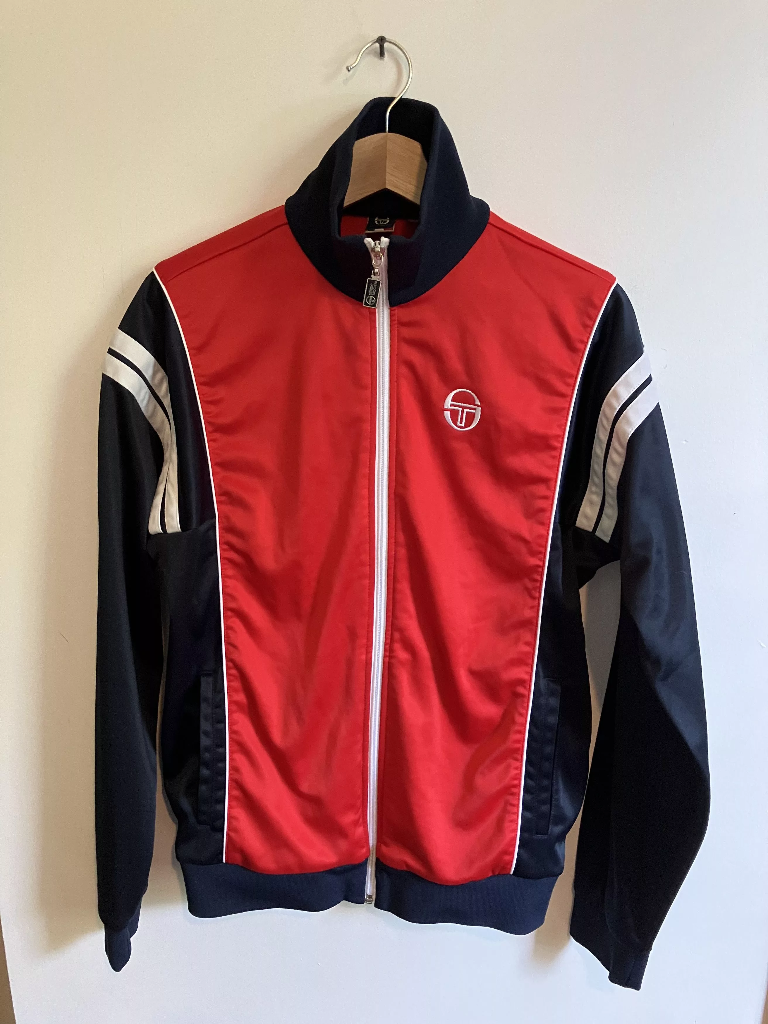 Sergio Tacchini Sweaters Knitwear Sergio Tacchini Track jacket Multi