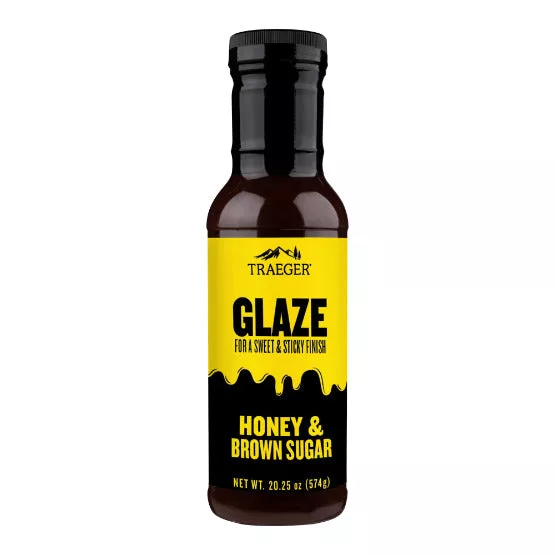 BROWN SUGAR GLAZE