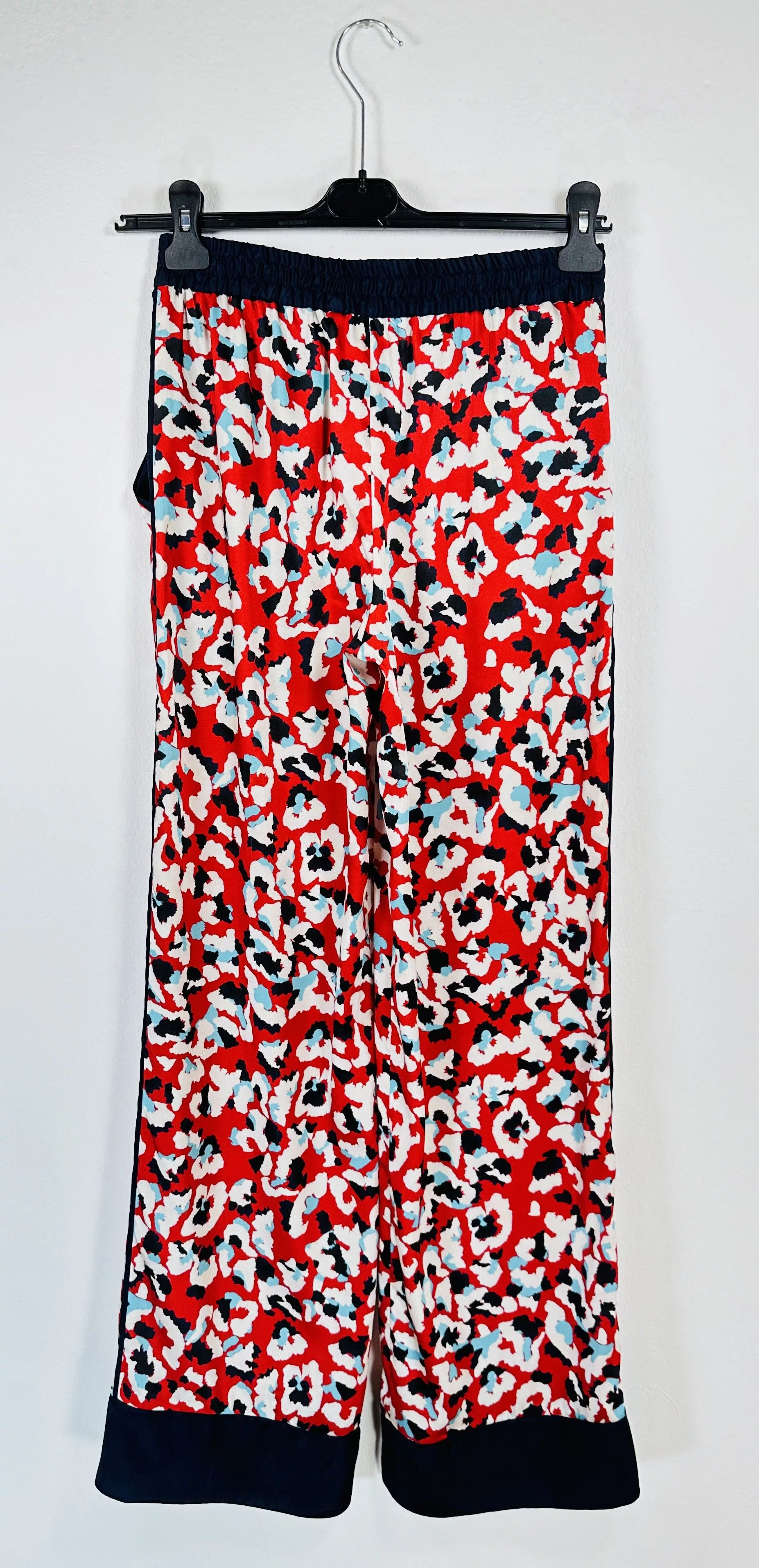 Mary Katrantzou Pants Mary Katrantzou Silk Trousers Multi