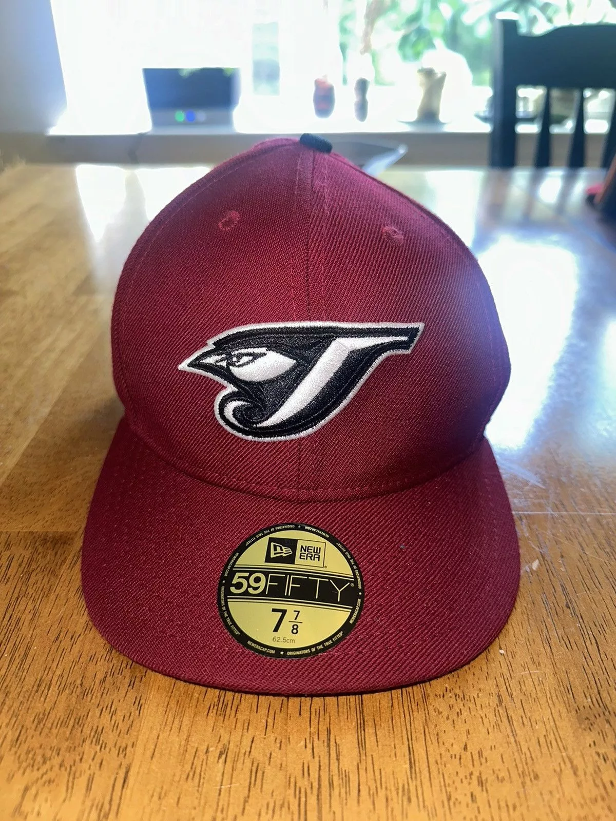 Cooperstown Collection Hats Cooperstown Collection × New Era New Era 59Fifty Toronto Blue Jays 30th Season 7 7/8 2006 Red Sportswear