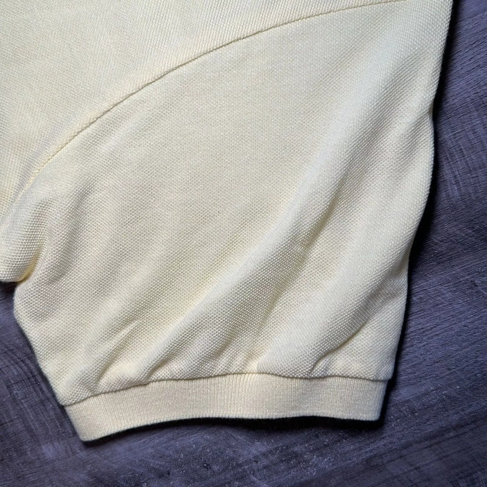 Lacoste Polos Lacoste Polo - 5 Yellow