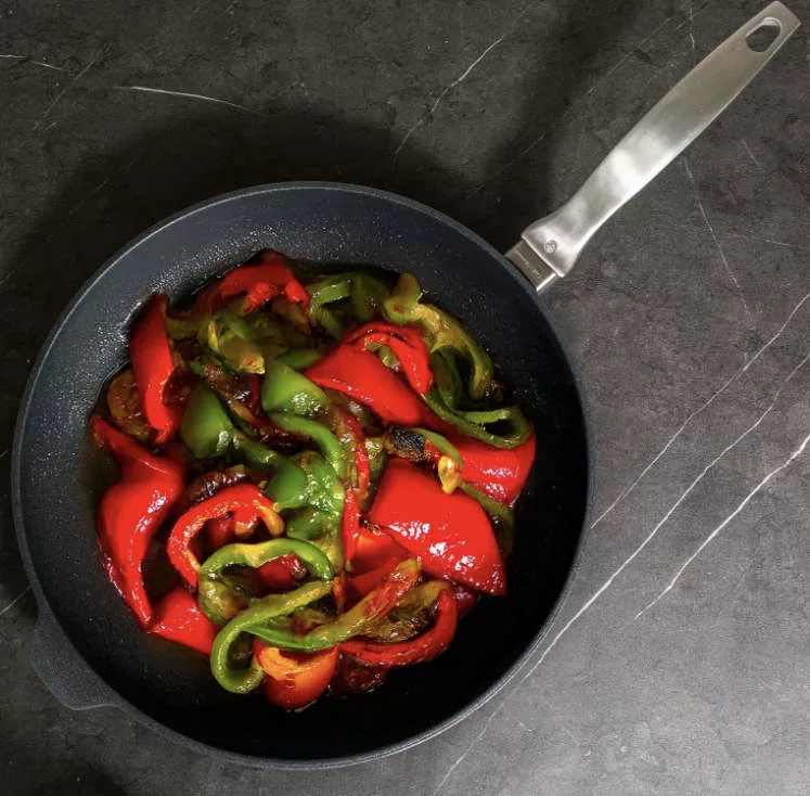 CXD 12.5" Fry Pan
