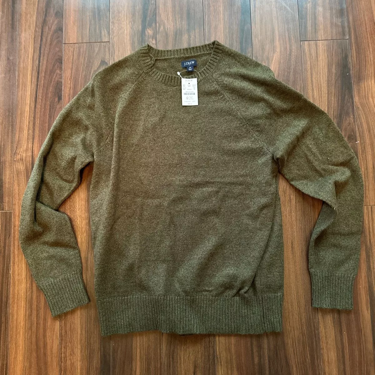 J.Crew Sweaters Knitwear J.Crew J. Crew Sweater | Size M | NWT Green
