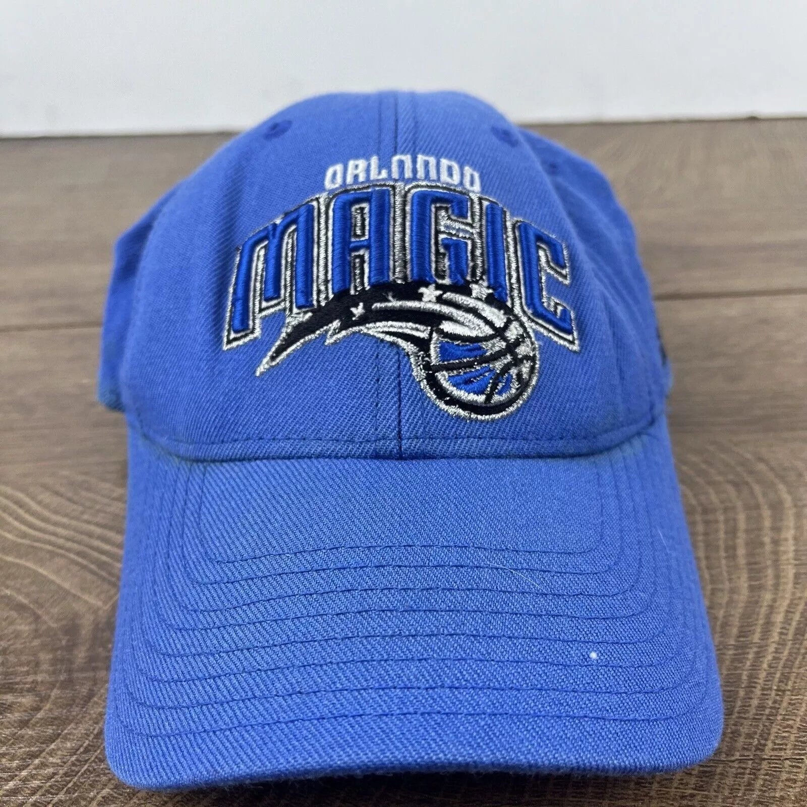 Adidas Hats Orlando Magic Hat Adidas Adjustable Hat Blue Adjustable Hat