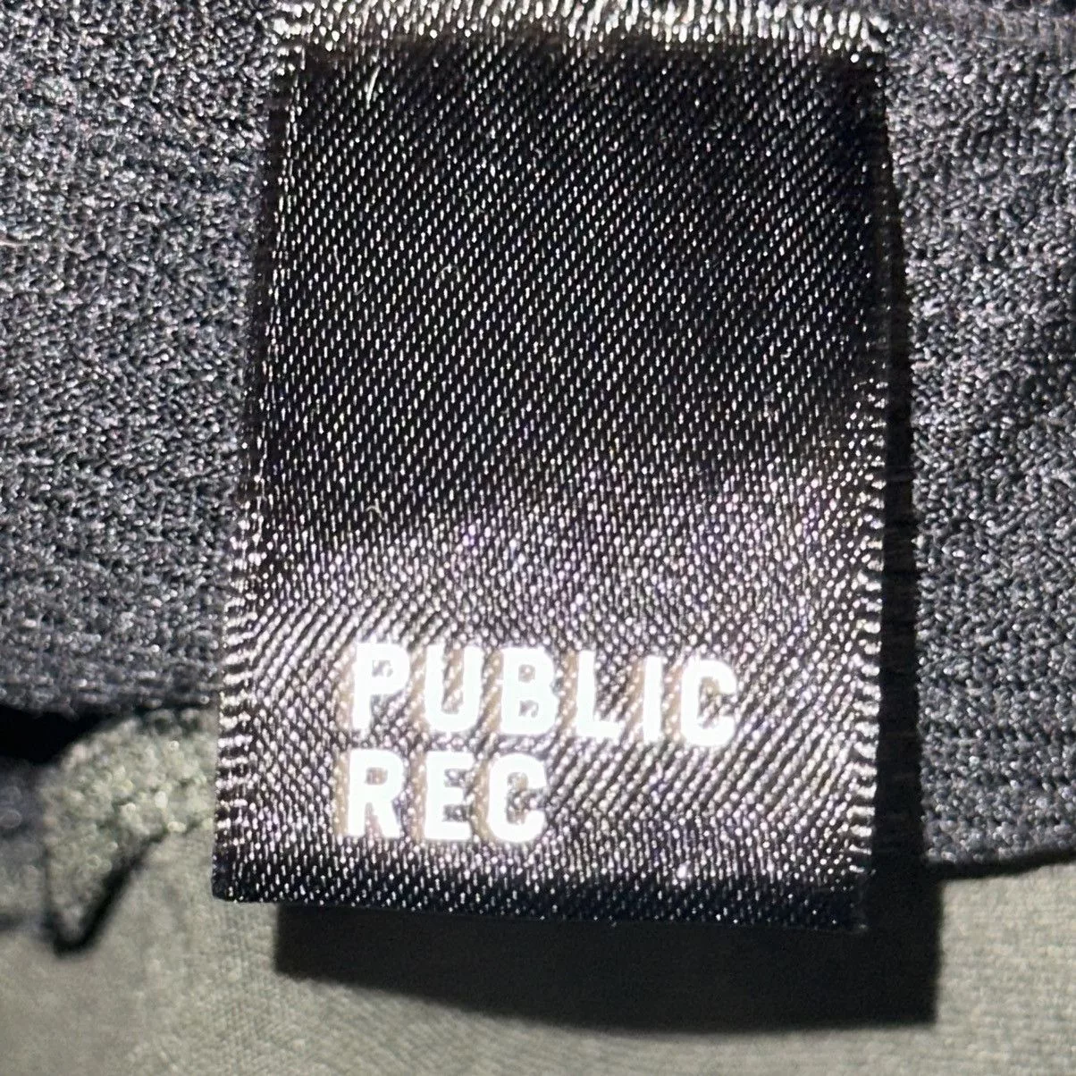Public Rec Sweatpants Joggers Public Rec olive joggers Green