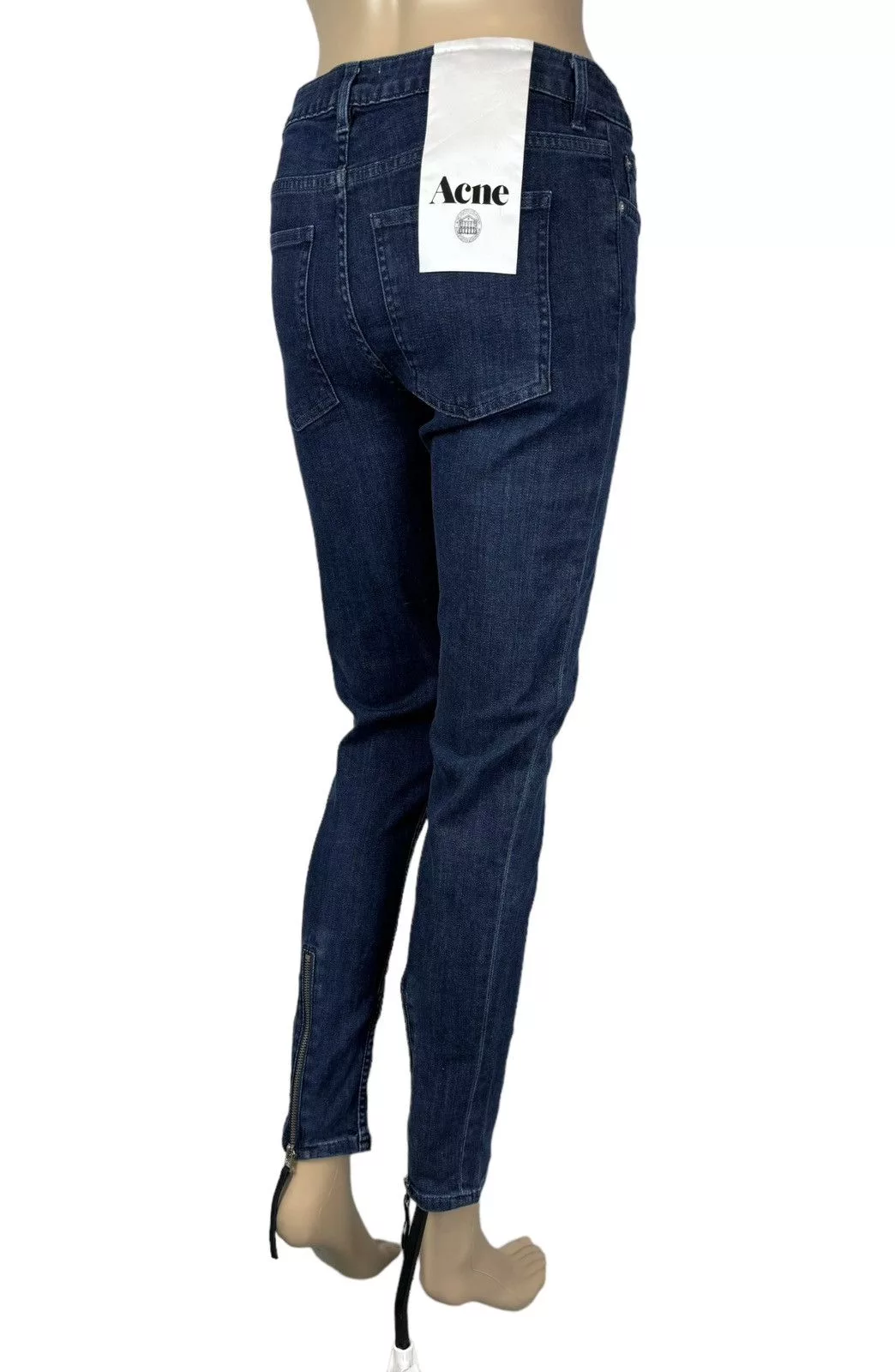 Acne Studios Jeans Acne Studios Skin 5 pockets Skinny Jeans size 29 Blue