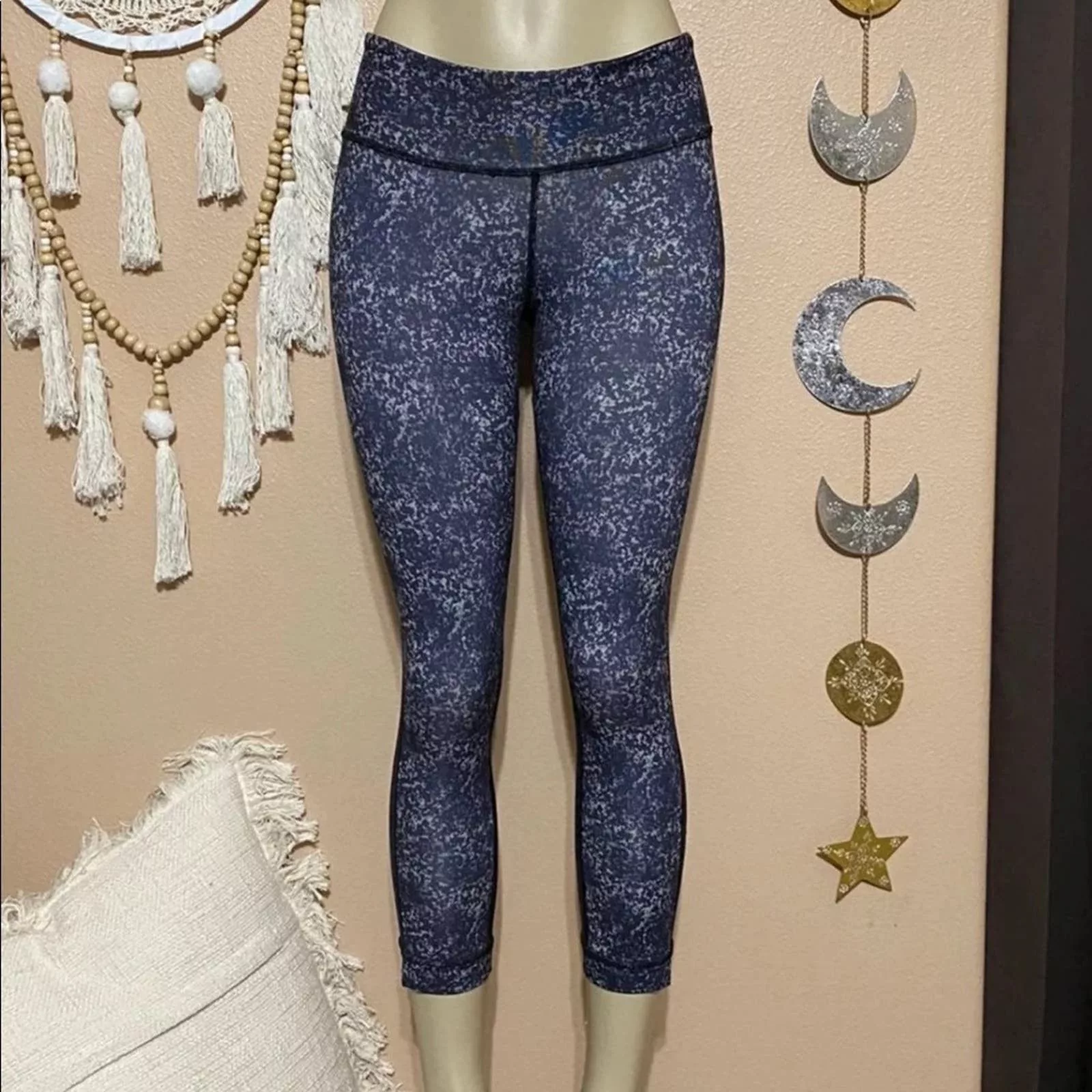 Lululemon leggings Gray