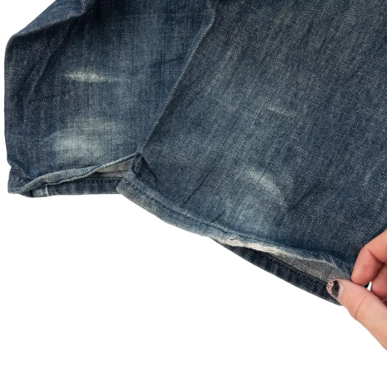 Vintage Stussy Denim Jeans Size W32 Blue