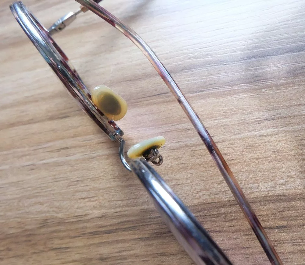 Playboy Glasses Brown