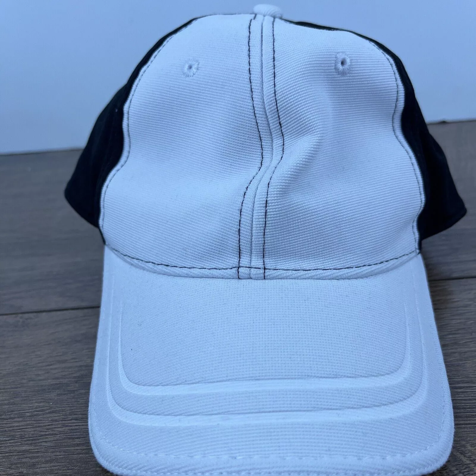 Other Hats Other Adult Baseball Cap White Hat White Hat Adjustable White Adul