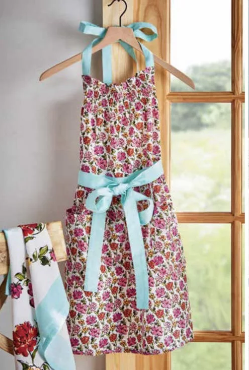In Bloom Apron