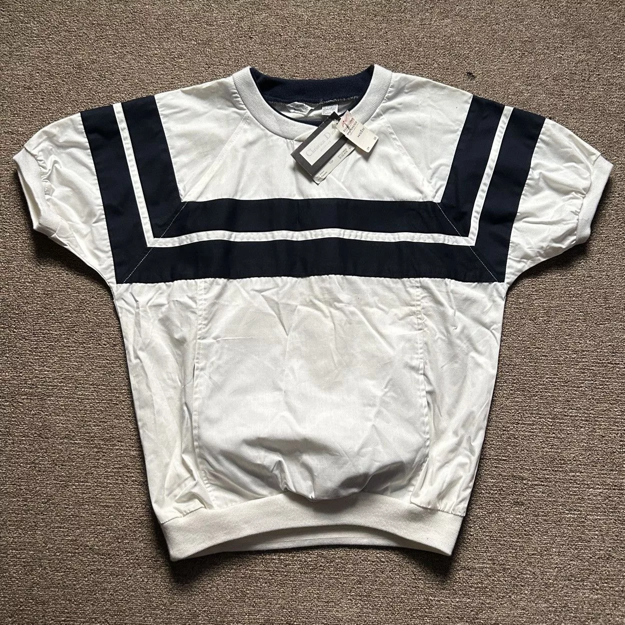 Christian Dior Monsieur Jerseys Christian Dior Monsieur christian dior jersey White