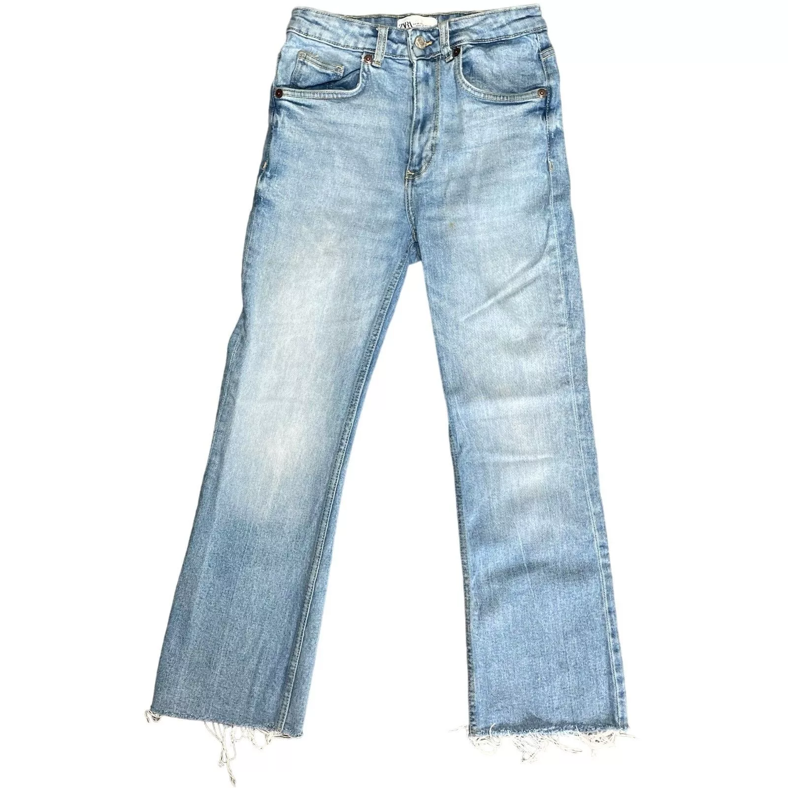 Zara Jeans Blue