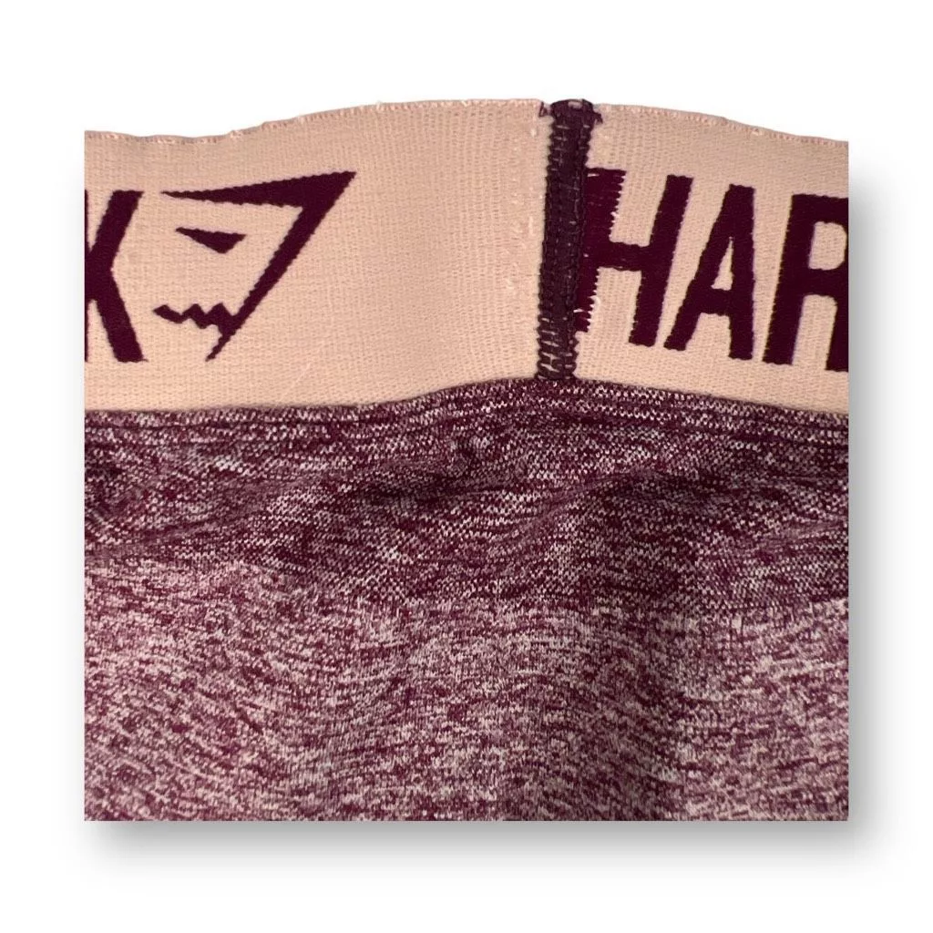 Gymshark Leggings Size Small Purple
