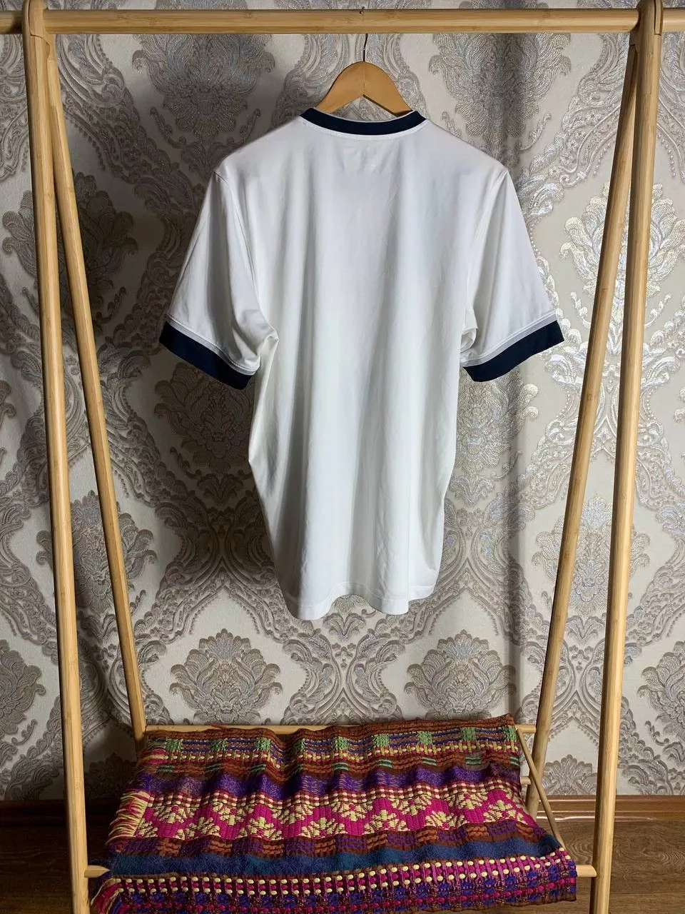 Under Armour Jerseys Under Armour × Vintage UNDER ARMOUR TOTTENHAM HOTSPUR ENGLAND SOCCER JERSEY Y2K 90s White Streetwear