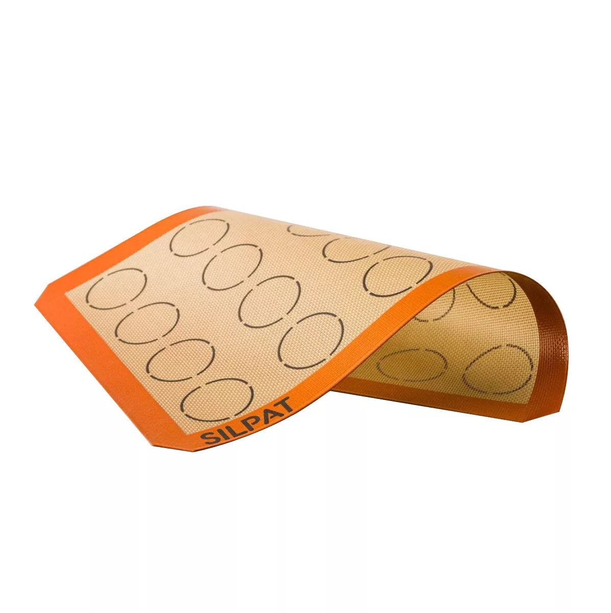 Silpat Macaron 1/2 Sheet Pan Mat