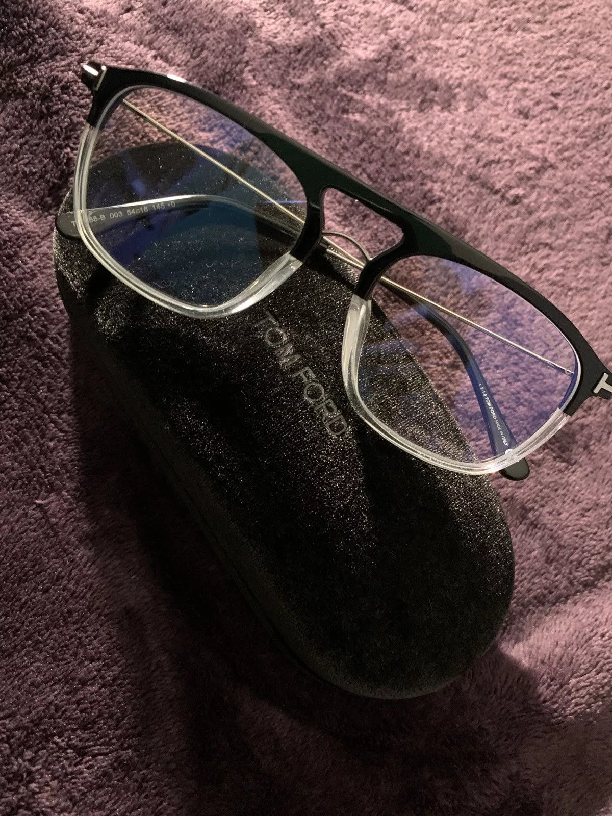 Tom Ford Glasses Tom Ford Eyeglasses Multi