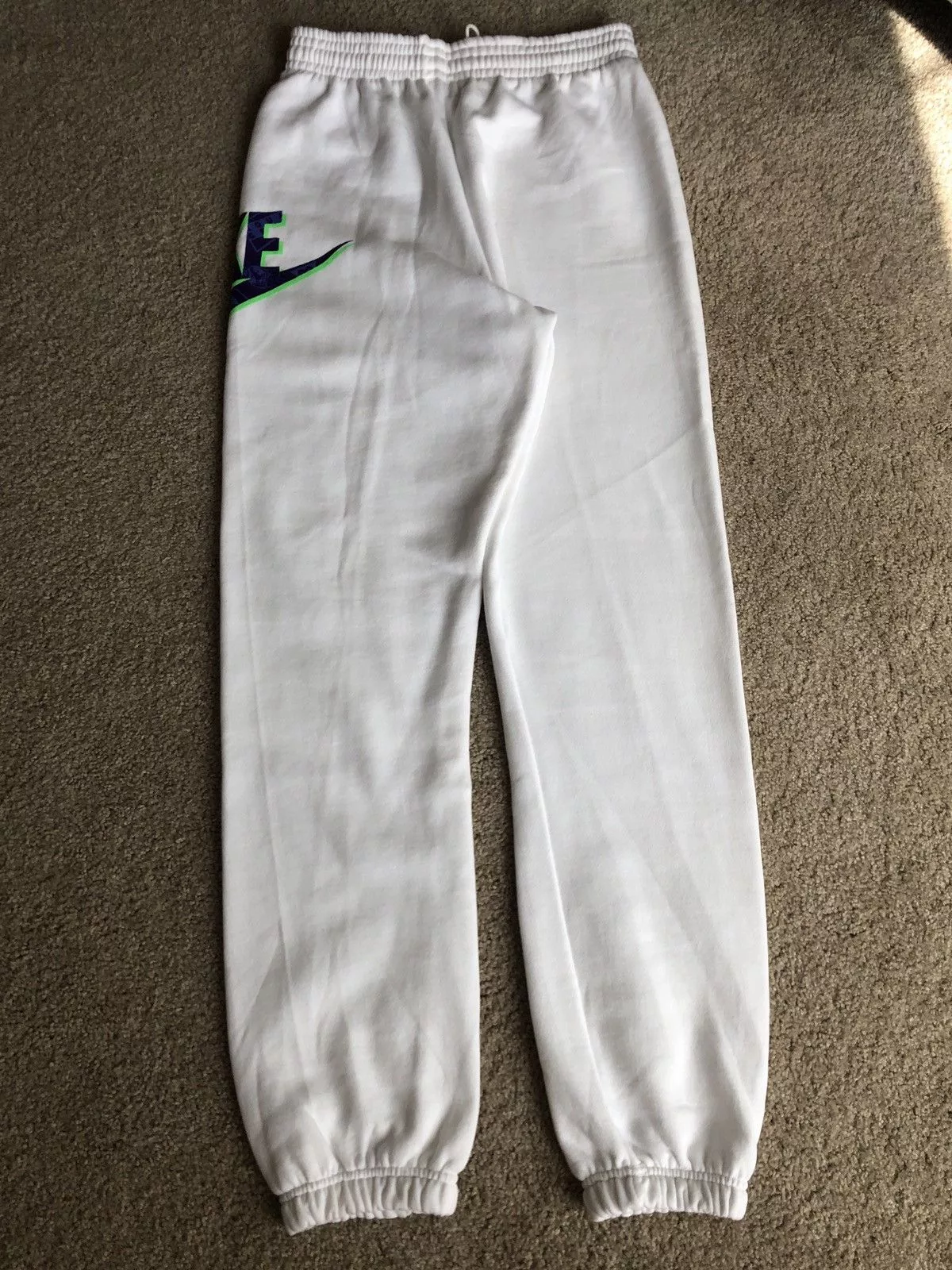 Nike Sweatpants Joggers Nike ACG Sweatpants White