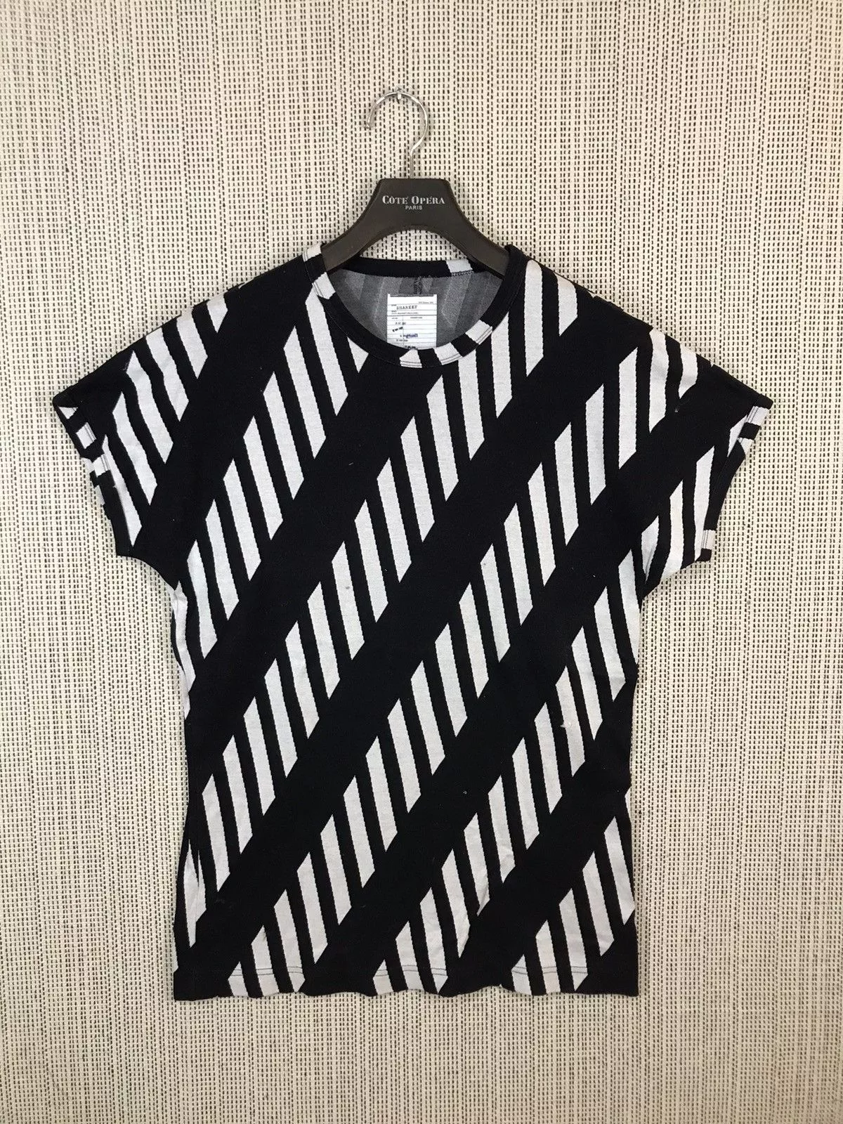 Japanese Brand Blouses Japanese Brand × SHAREEF ‼️MADE IN JAPAN BLOUSE STRIPE BY SHAREEF ‼️ Multi